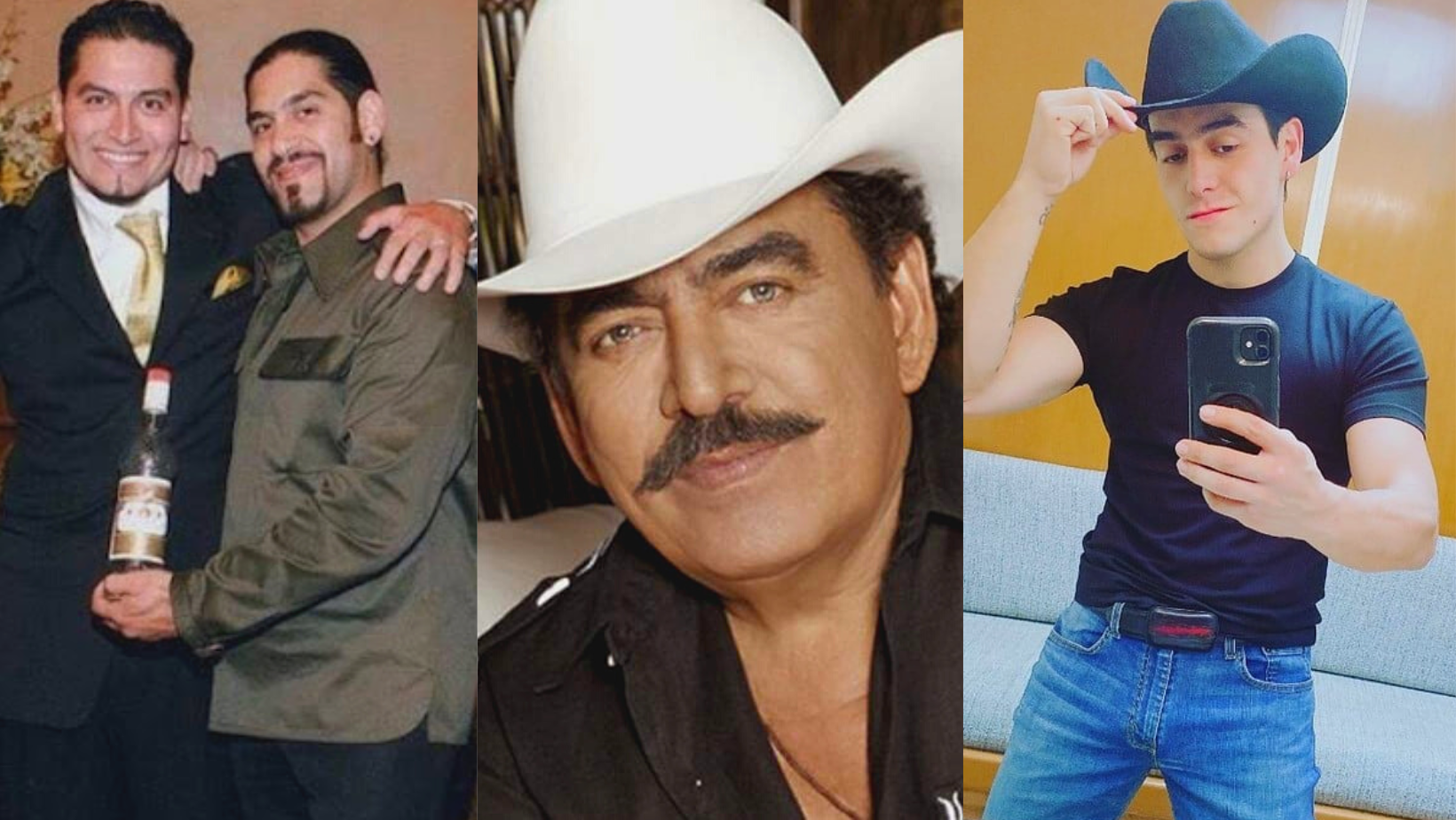 Asesinatos y muertes, las tragedias que han perseguido a la familia de Joan Sebastian