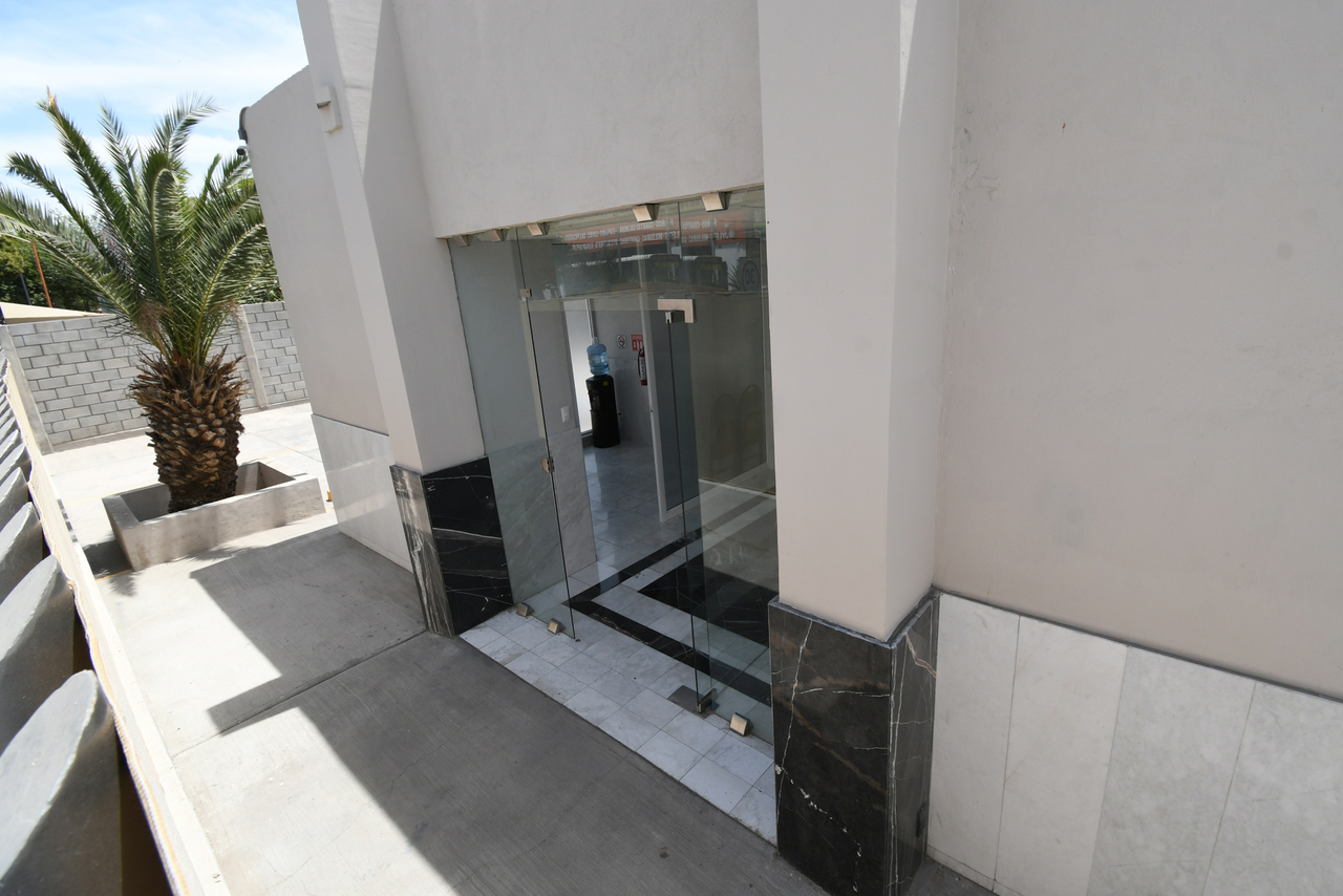 El crematorio de la clínica No. 18 del IMSS de Torreón cuenta con un horno ecológico. (FERNANDO COMPEÁN / EL SIGLO DE TORREÓN)