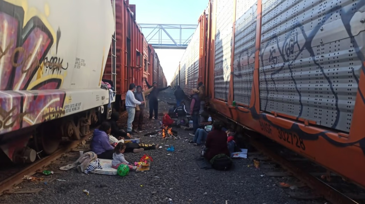 Se ha incrementado hasta en un 20 por ciento el flujo de migrantes en Torreón y Saltillo, informó el gobernador de Coahuila. (FERNANDO COMPEÁN / EL SIGLO DE TORREÓN)