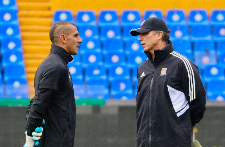 Robert Dante Siboldi es el nuevo entrenador de Tigres UANL (FOTO: ESPECIAL)