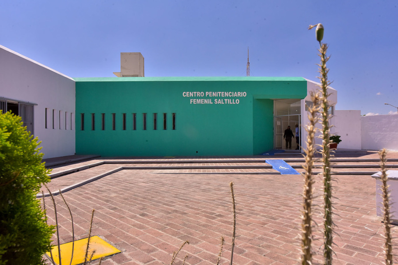 San Aelredo realiza taller de estilismo para internas del penal femenil en  Saltillo | El Siglo de Torreón