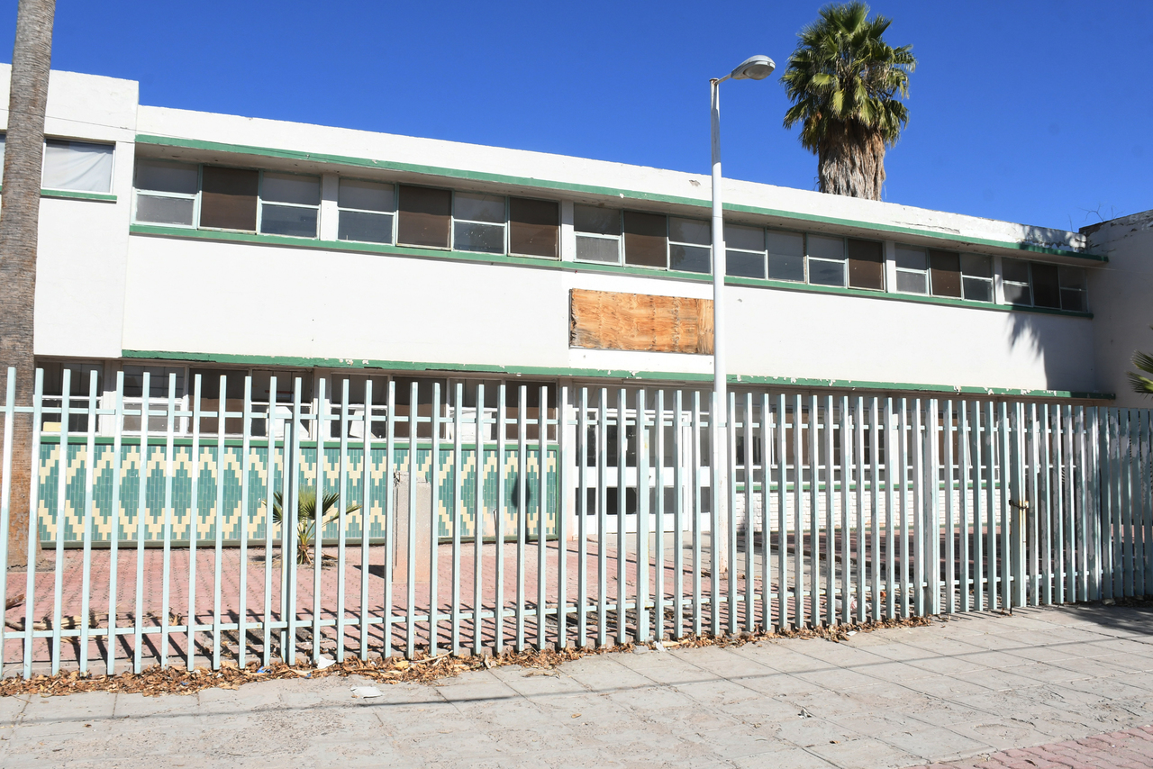 La empresa Contecisa ganó la licitación para construir el Centro de Justicia Municipal en el antiguo Hospital General de Torreón. (EL SIGLO DE TORREÓN)