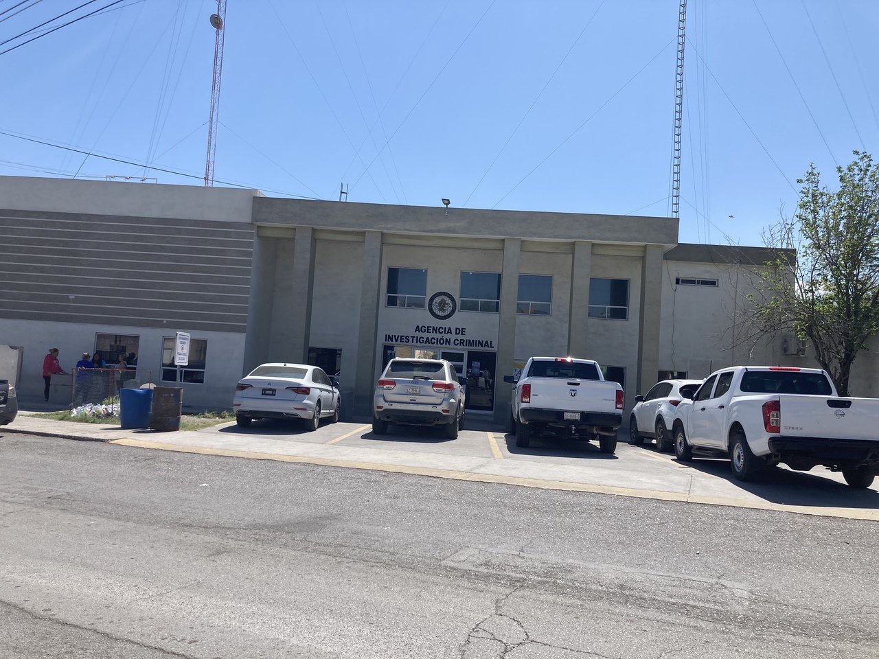 Los elementos fueron grabados matando de manera brutal a unos perros. (EL SIGLO DE TORREÓN)