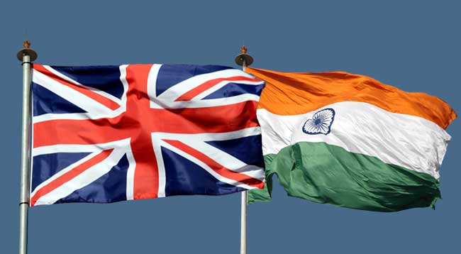 Reino Unido e India aceleran negociaciones para alcanzar un tratado comercial