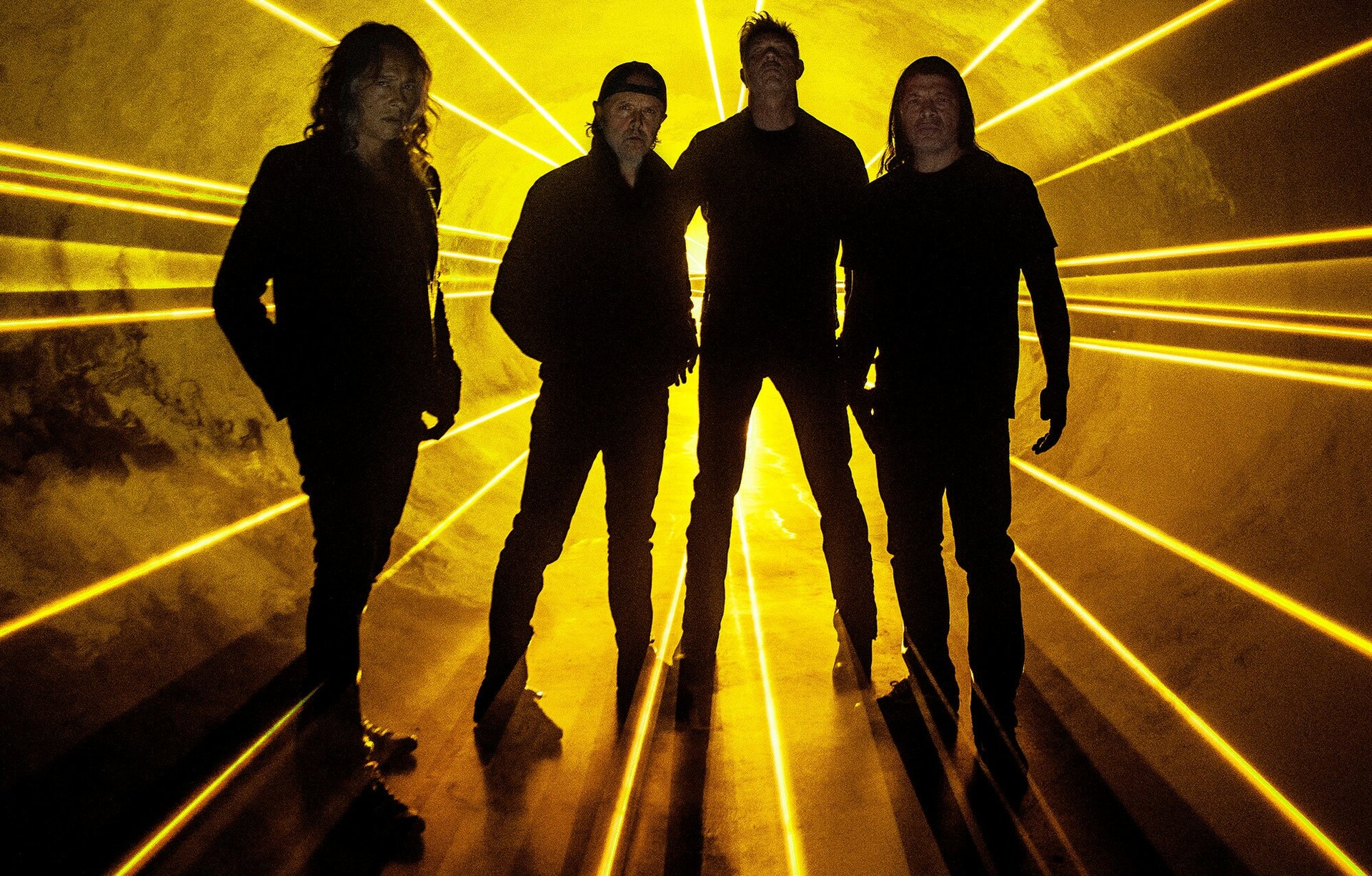 Cortesía / Twitter Metallica
