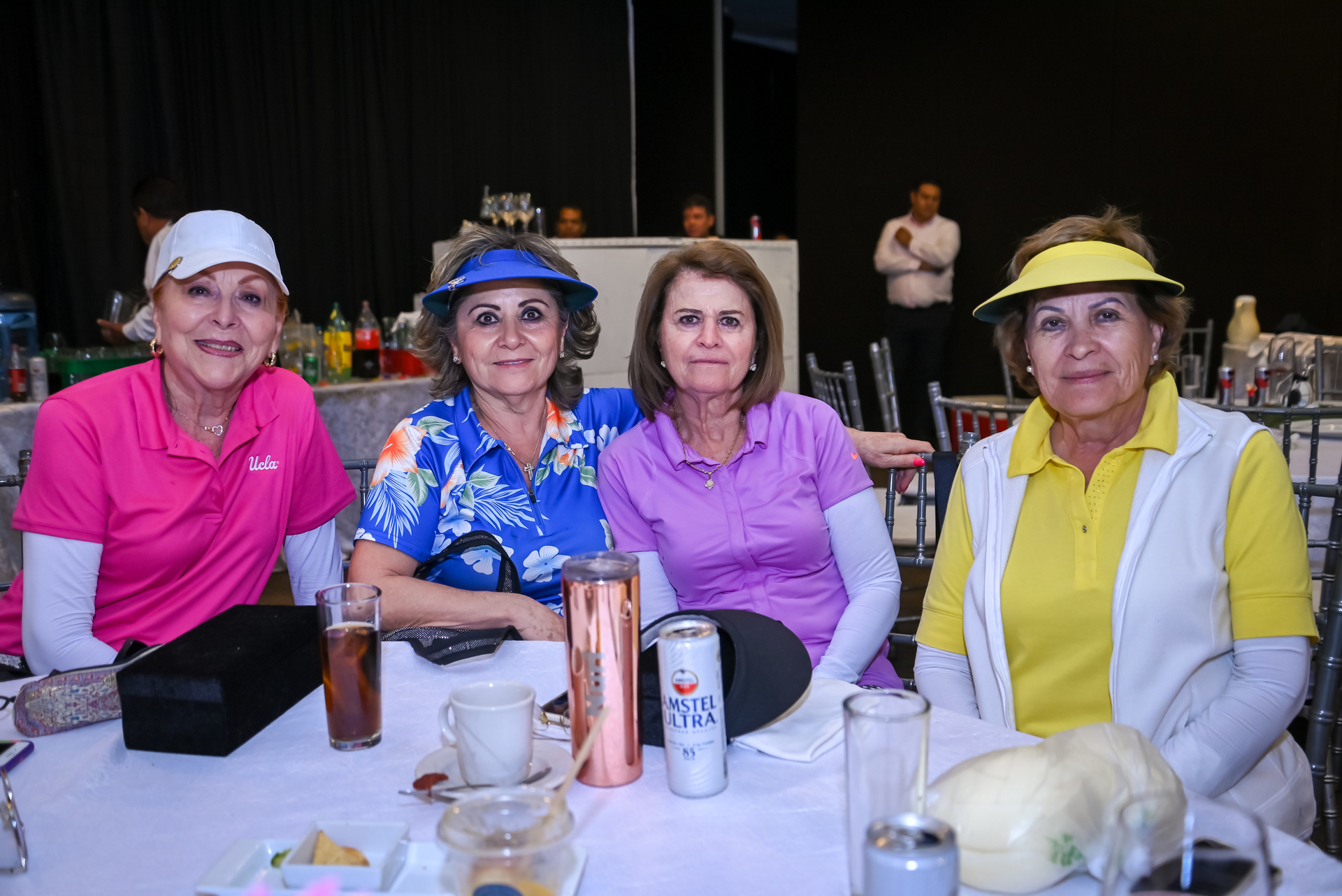 Nancy, Gloria, Nuri y Chelita (EL SIGLO DE TORREÓN/EDDIE RUIZ)