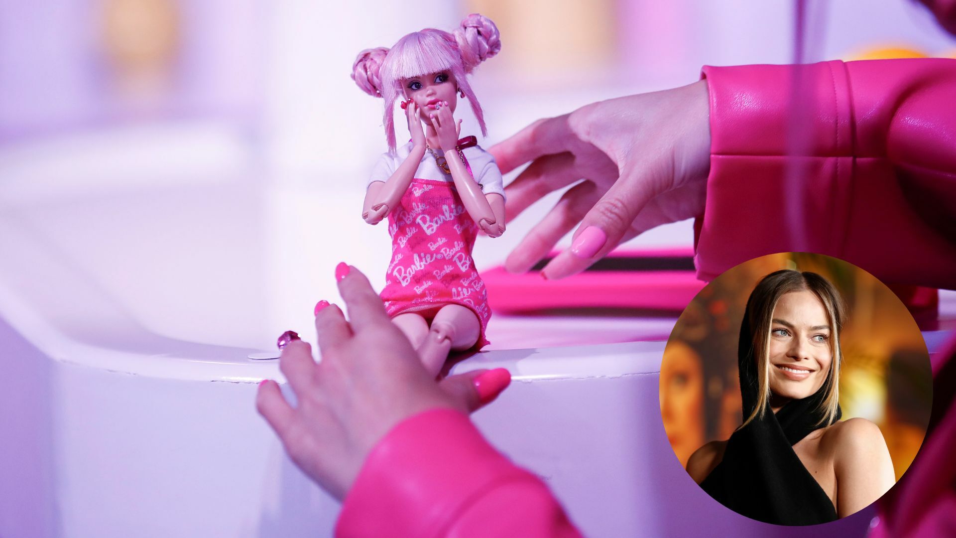 Estos son los actores de Hollywood que hacen suspirar a 'Barbie'