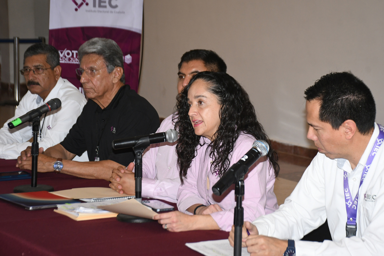 Este domingo se realizará el primer debate entre los candidatos a la gubernatura de Coahuila. (FERNANDO COMPEÁN / EL SIGLO DE TORREÓN)