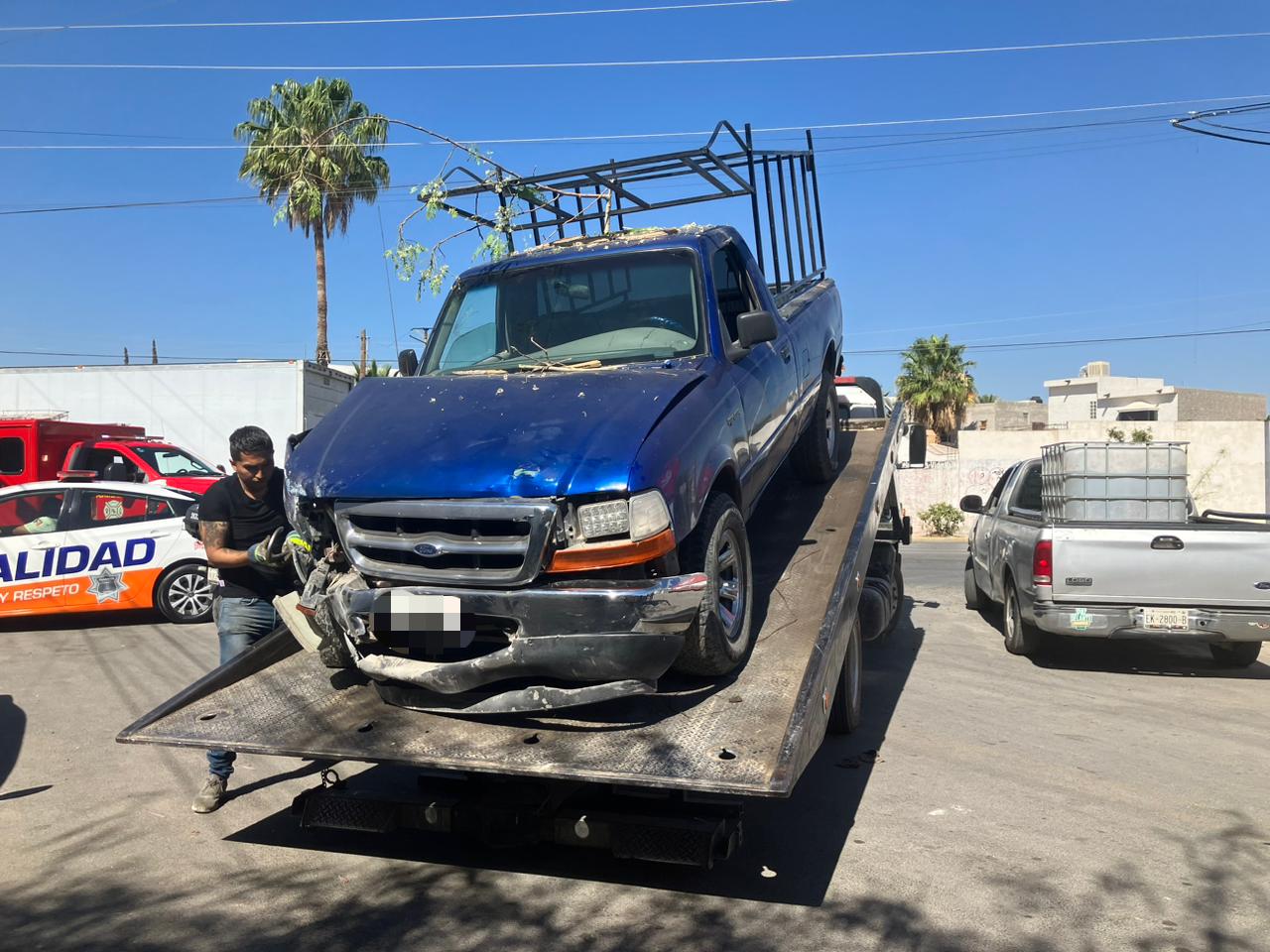 La mujer no pudo ser identificada. (EL SIGLO DE TORREÓN)