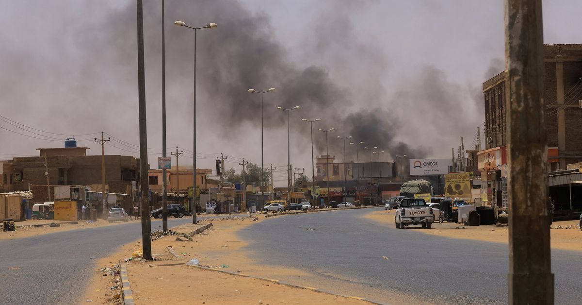 Grupo paramilitar FAR toma varios puntos de Sudán en medio de enfrentamientos con el Ejército