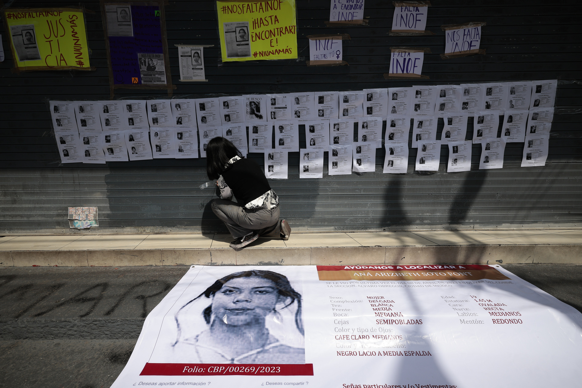Localizan a rapera mexicana Ana Arizbeth 'Inof' tras siete días que se reportó como desaparecida