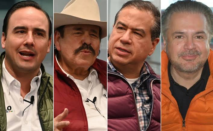 Así se vivió el primer debate de los candidatos a la gubernatura de Coahuila