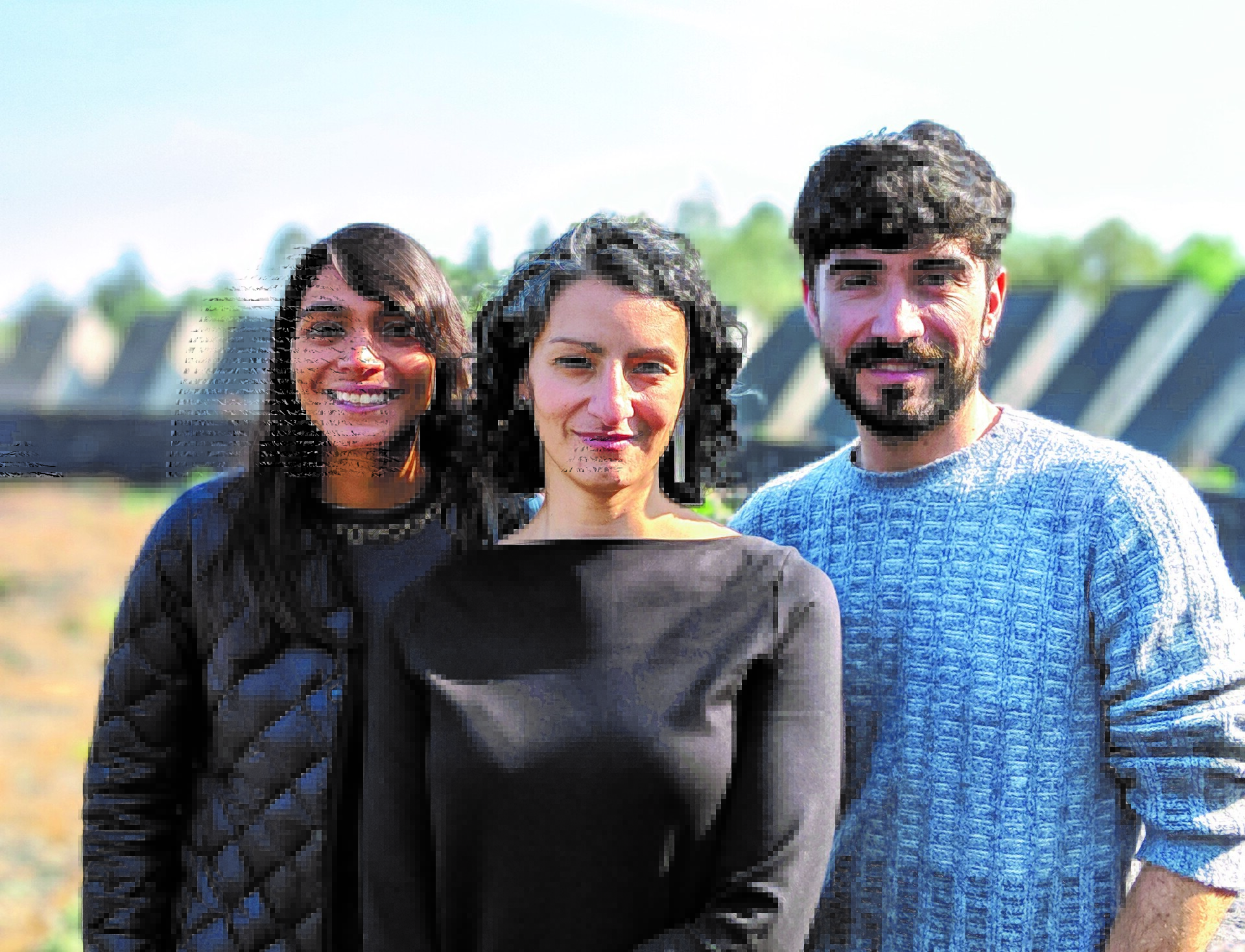 Elena Tudela y la arquitectura ambiental