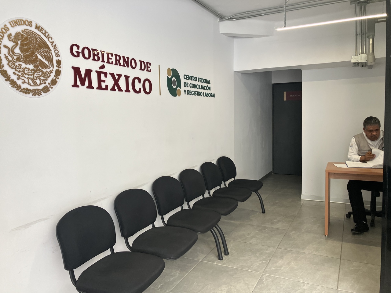 El primero de mayo vence el plazo para legitimar los Contratos Colectivos de Trabajo. (EL SIGLO DE TORREÓN)