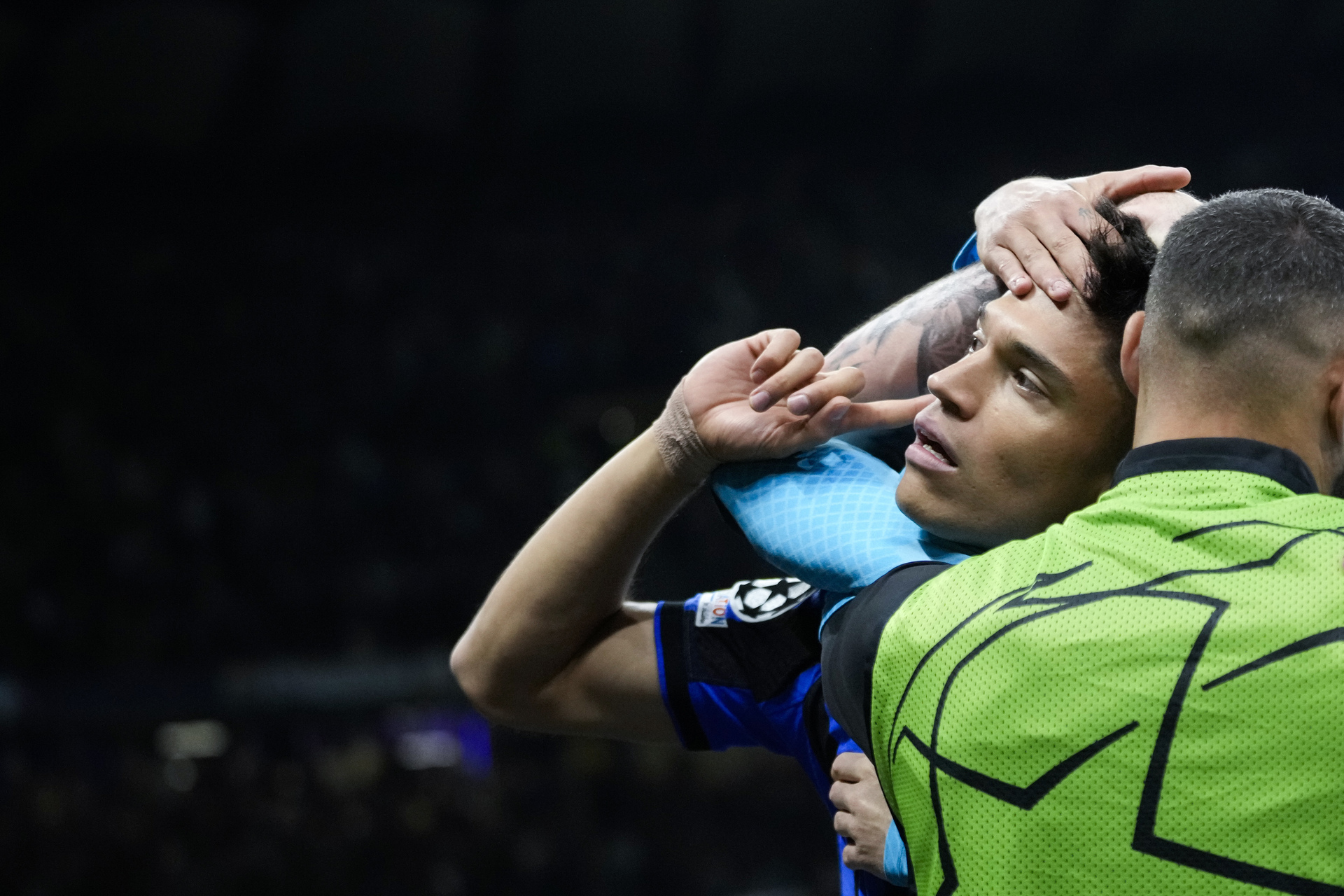 (AP Foto/Luca Bruno)