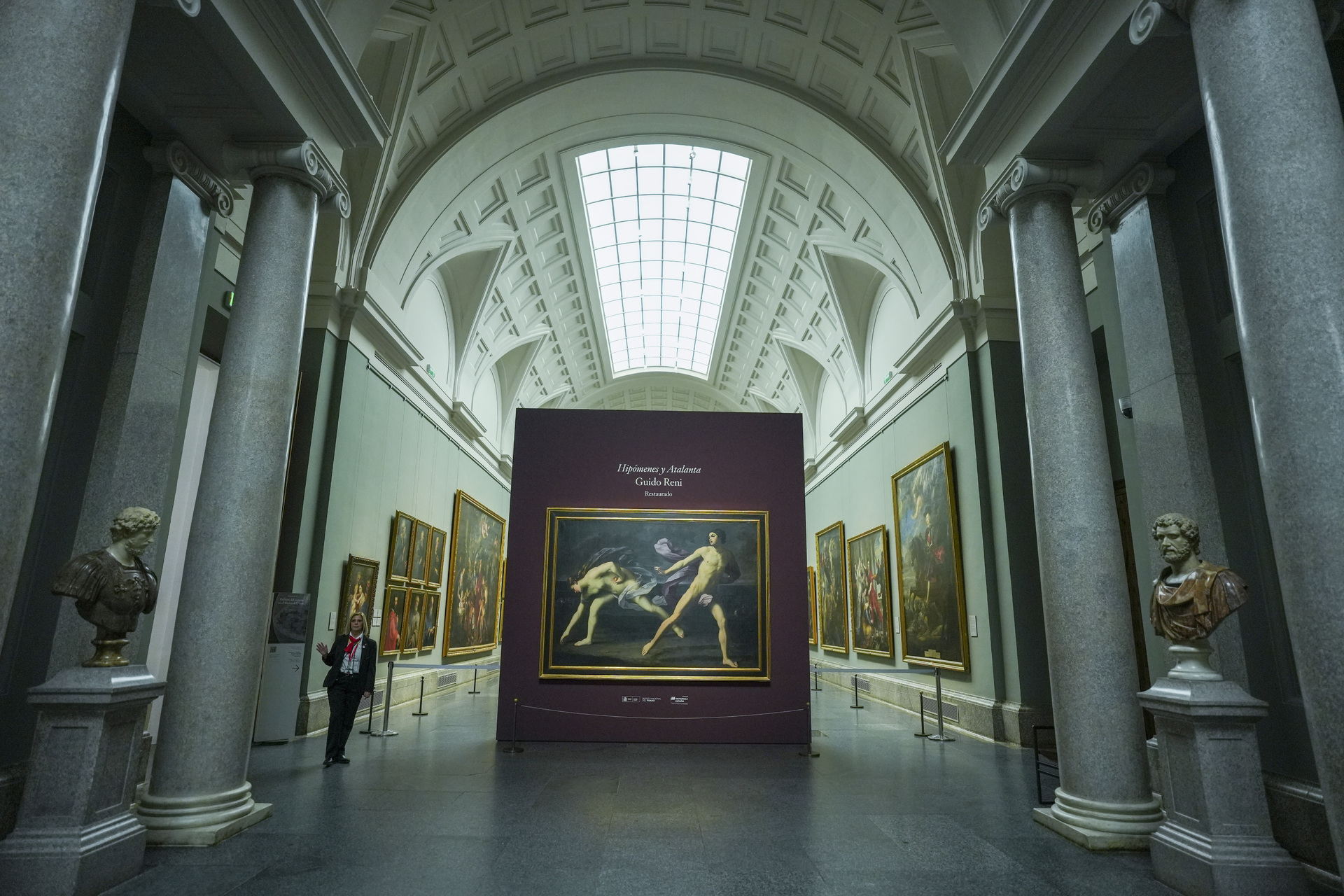 Museo Nacional del Prado invita a su escuela de verano