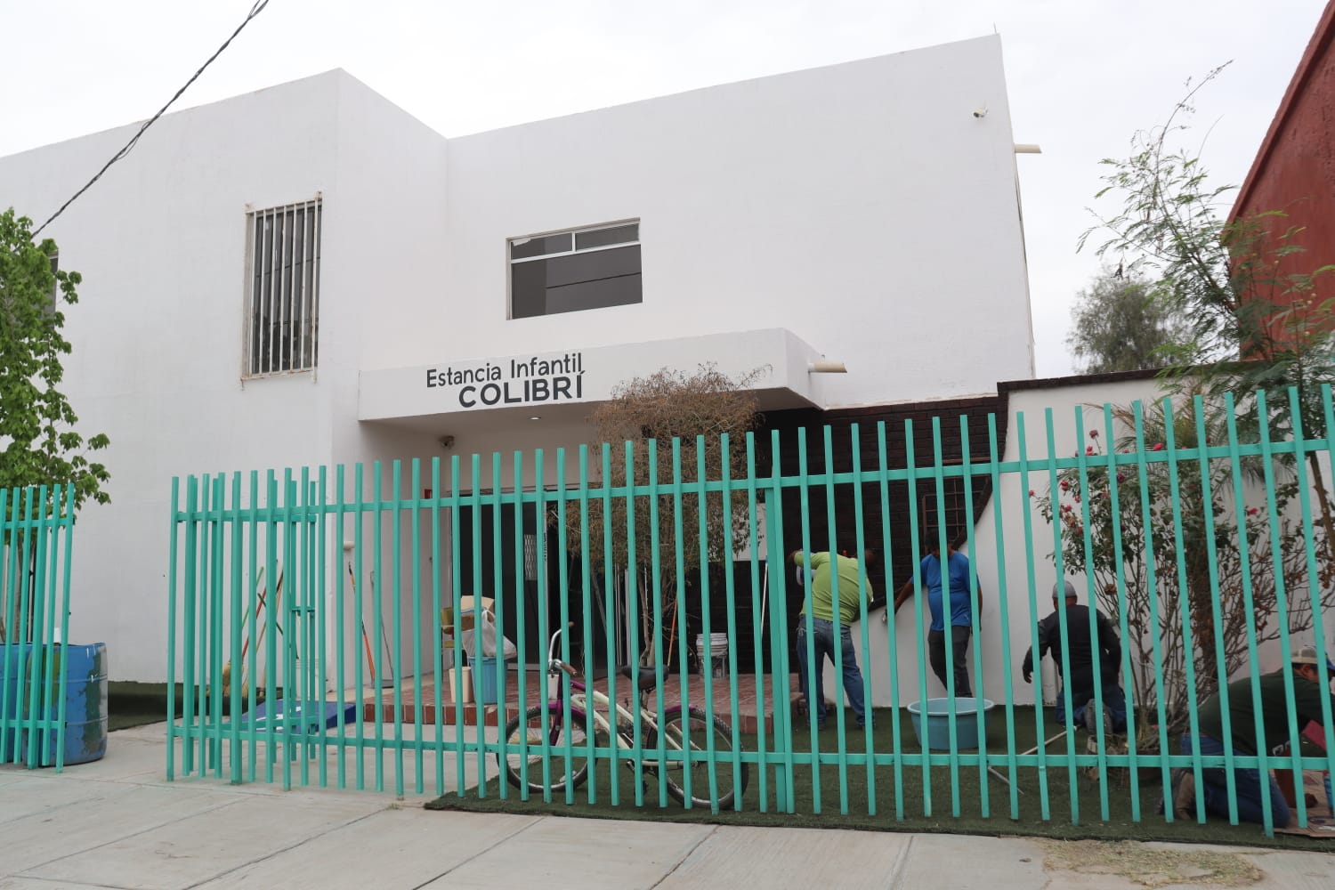 Este lunes empieza a funcionar guardería del DIF San Pedro