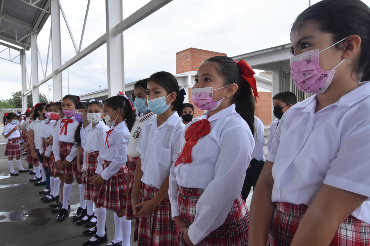 Abren Periodo De Reinscripciones En Educación Básica En Coahuila | El ...