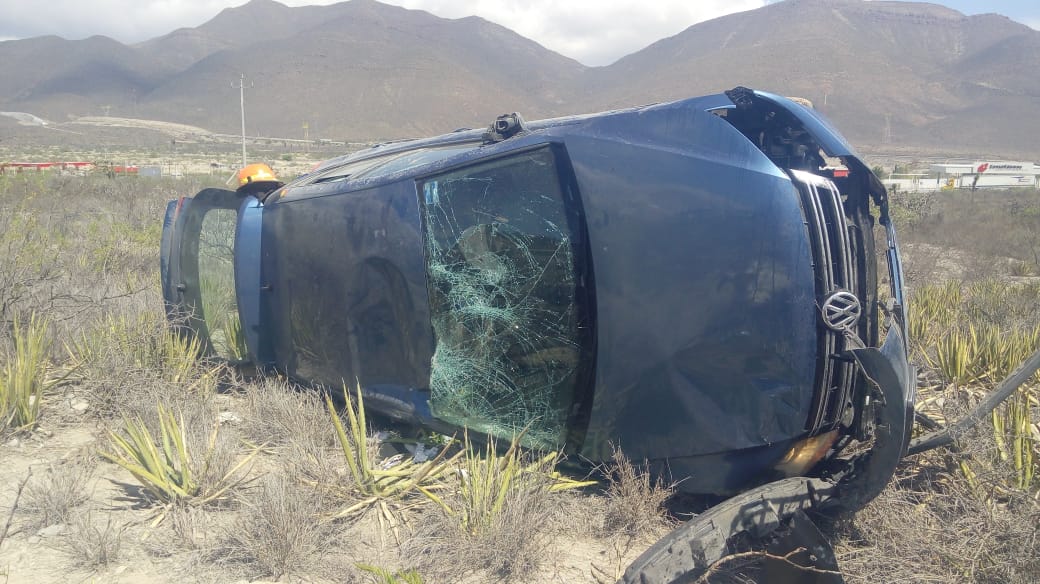 La mayoría correspondieron a accidentes por exceso de velocidad.