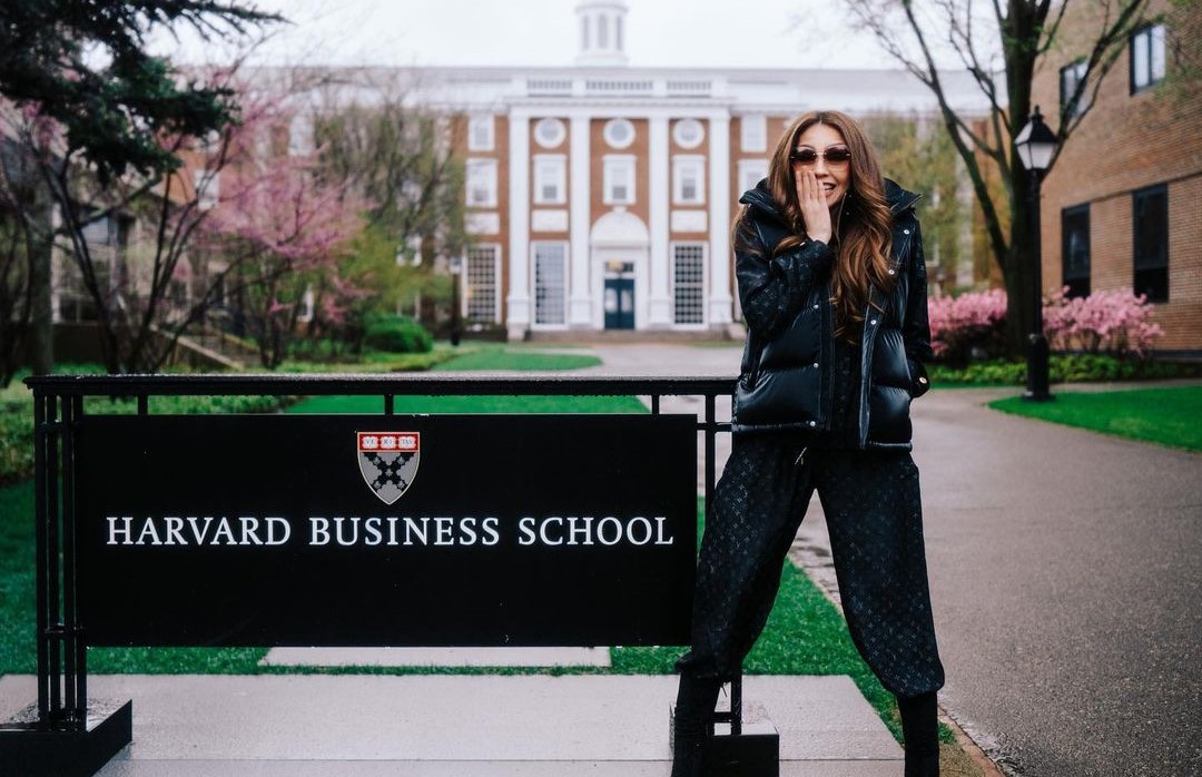 Cortesía / Instagram Thalia  