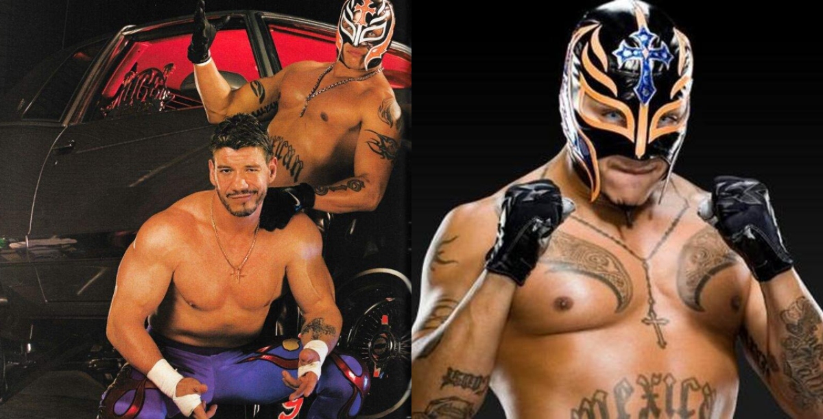 'No te necesitamos', sobrino de Eddie Guerrero arremete en contra de Rey Mysterio