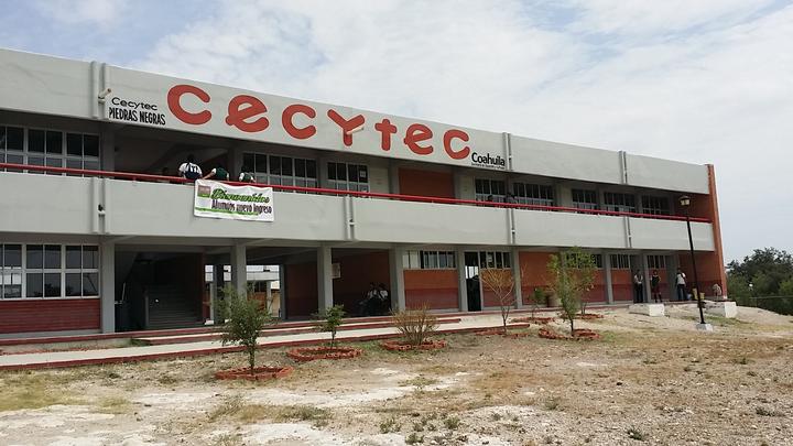 Colabora Jurisdicción Sanitaria de Piedras Negras en Semana Nacional de Salud del CECYTEC