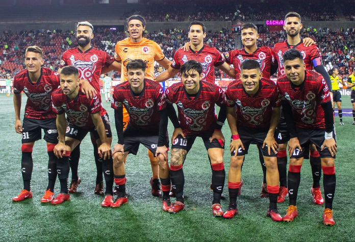 Castigan y multan a los Xolos de Tijuana