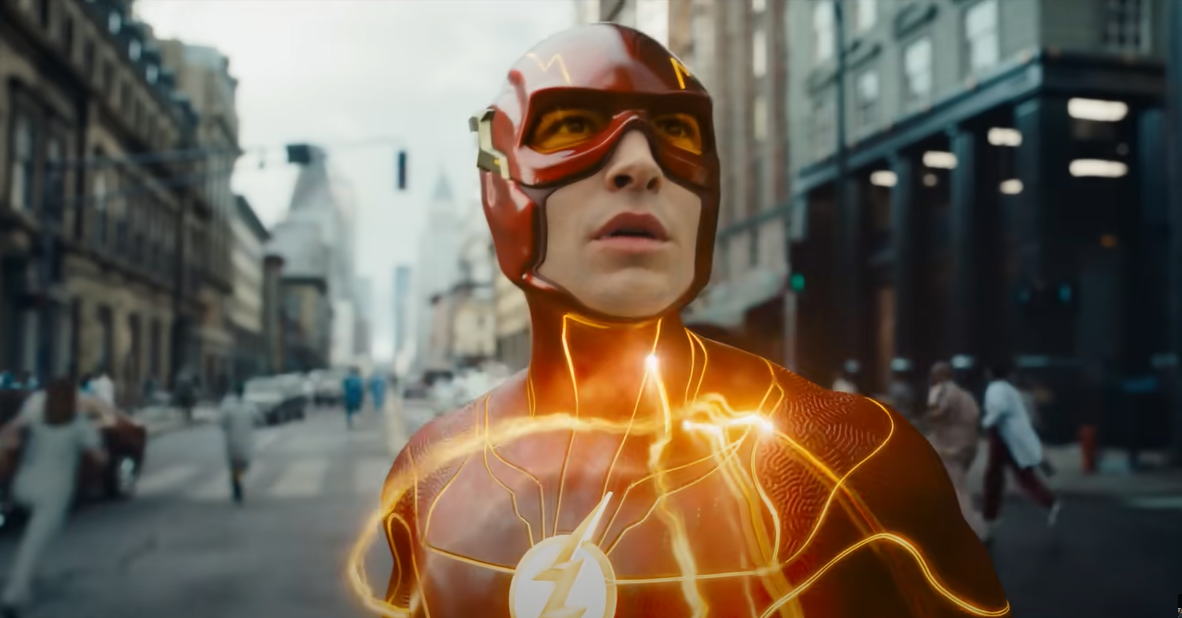 DC Comics emociona a fans al lanzar nuevo trailer de Flash
