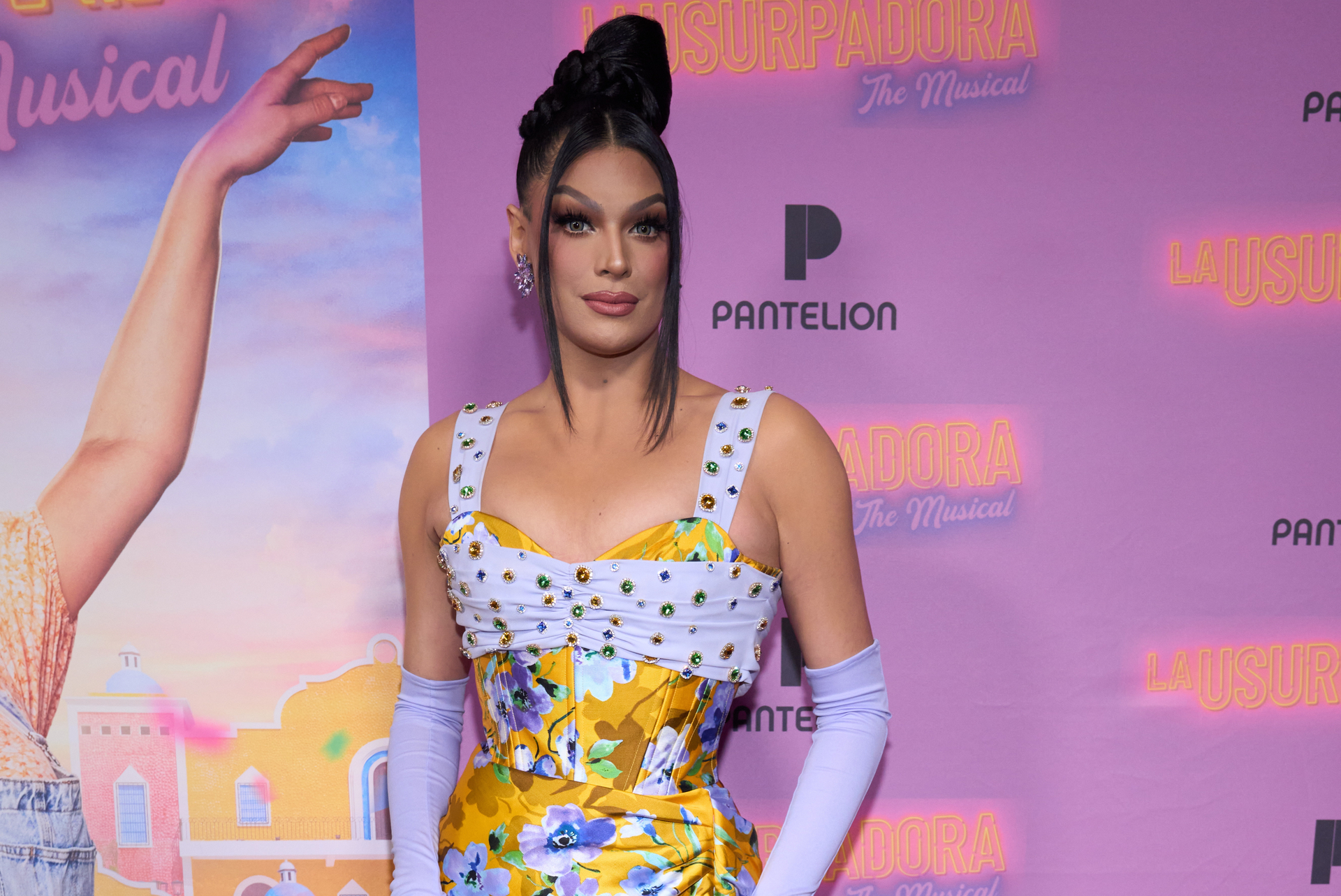 ¿Quién es Valentina, la drag queen que podría conducir Drag Race México?