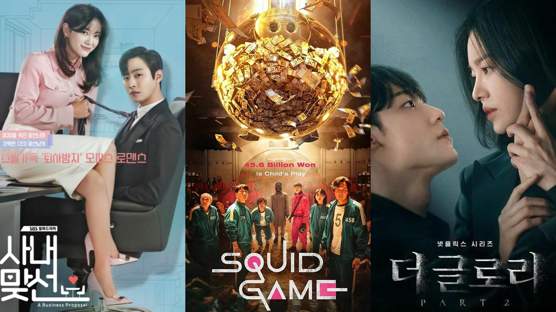 Nuevos K-Dramas que llegarán a Netflix en 2023 