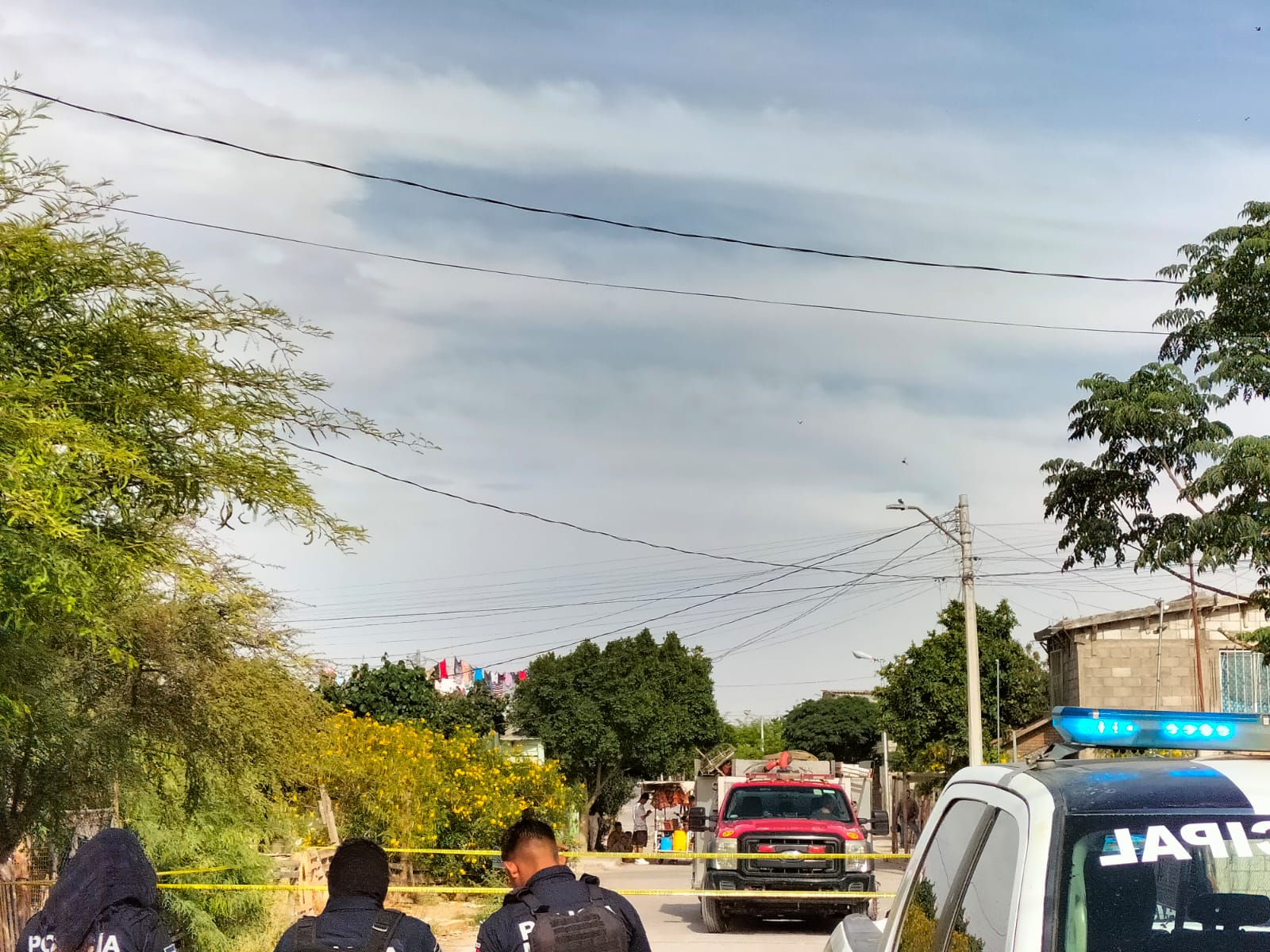 Joven de 22 años muere al convulsionar y caer dentro de tanque de agua en Torreón