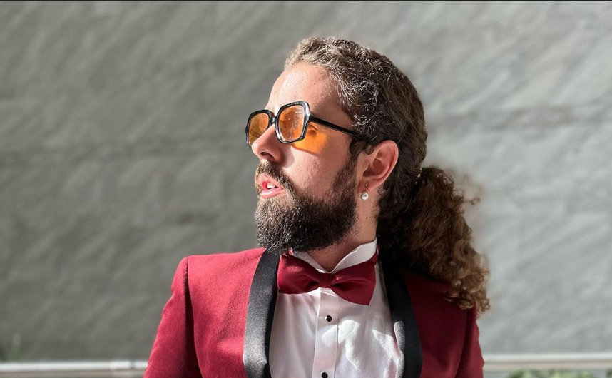 Javier Ibarreche dice que no es gay aunque admite haberse acostado con otros hombres