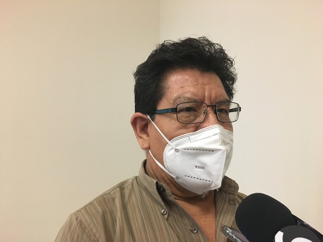 Avelino Hernández, representante del Coecyt en La Laguna, dijo que en Coahuila hay 670 investigadores que forman parte del SNI. (EL SIGLO DE TORREÓN)