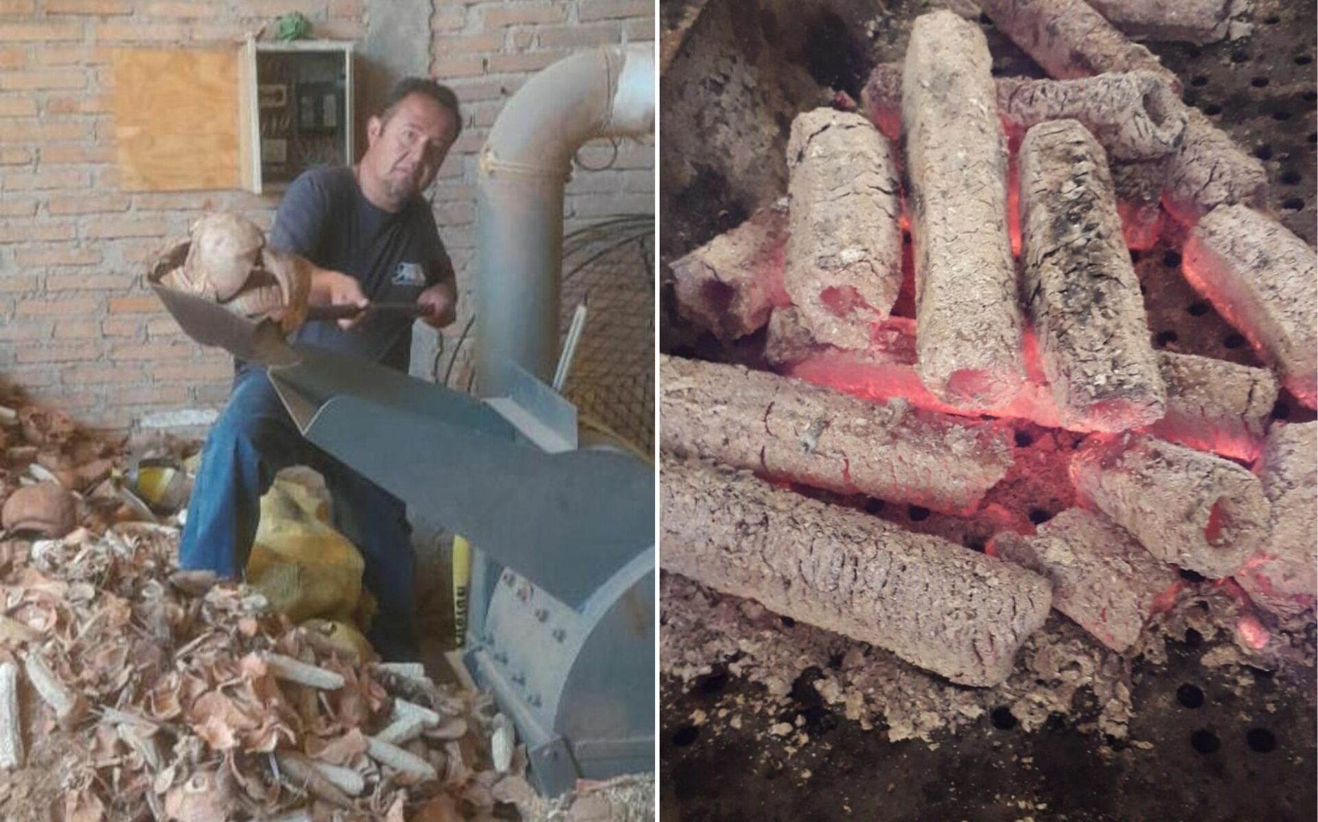 No contamina, genera más calor y dura más.
