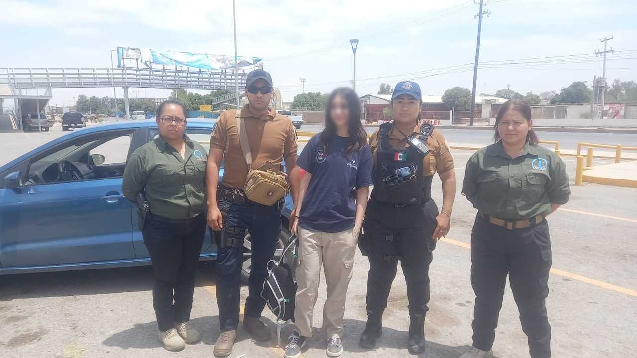 Policías localizaron a la joven, desaparecida desde el 29 de abril.