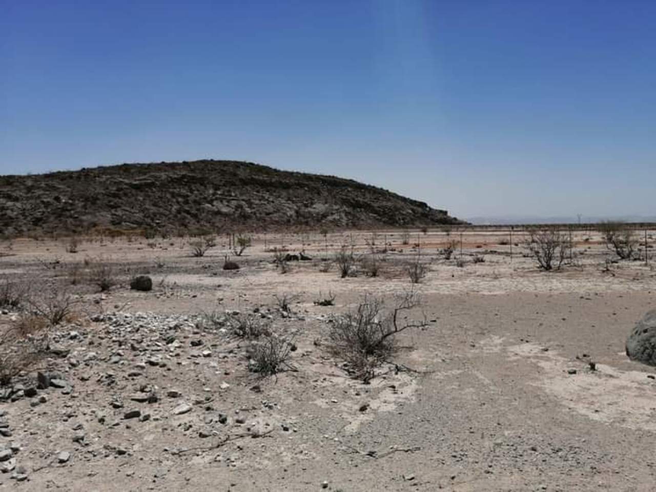 Fue en la localidad llamada Andalucía del municipio de Matamoros, donde se encontraron fragmentos de restos óseos, presumiblemente de humanos.