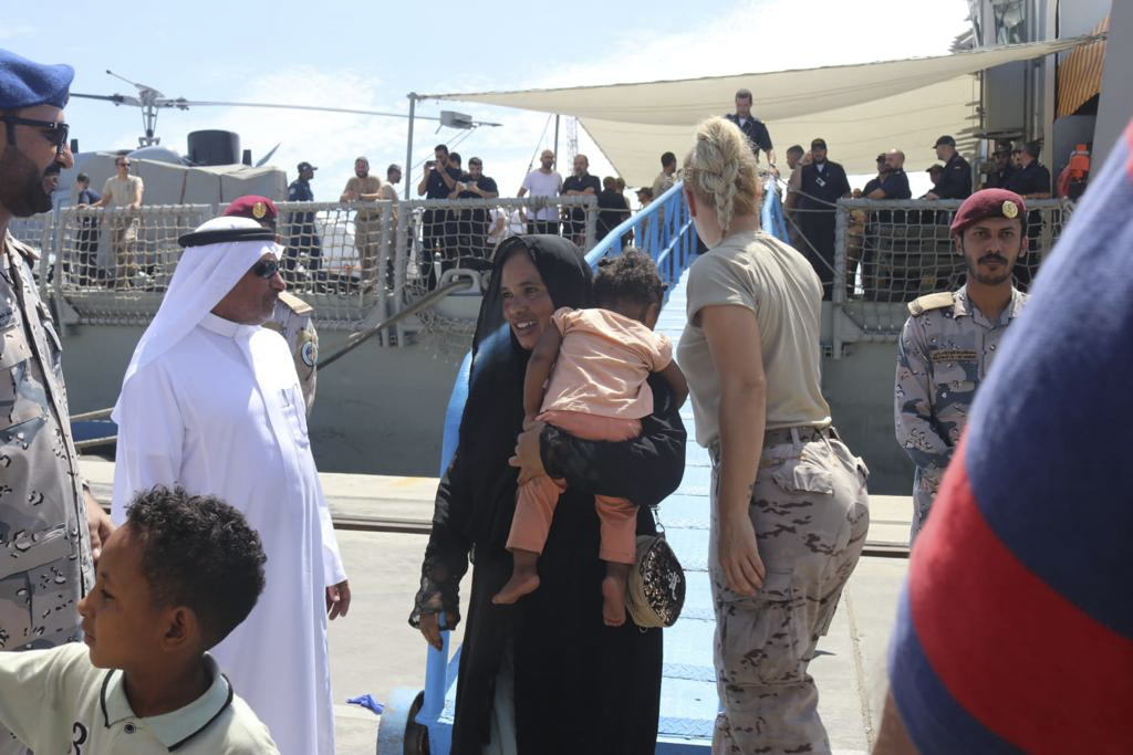 More than 60,000 Sudanese flee to Egypt due to fighting: UNHCR