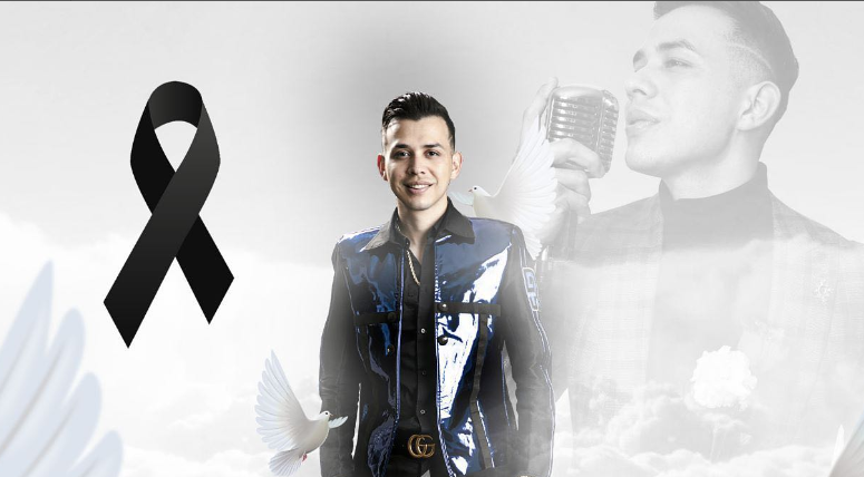 Muere el cantante de regional mexicano Carlos Parra en un accidente automovilístico