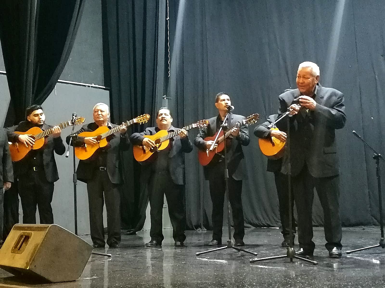 Celebran con éxito Noche de las Estrellas en honor a las madres de San Pedro