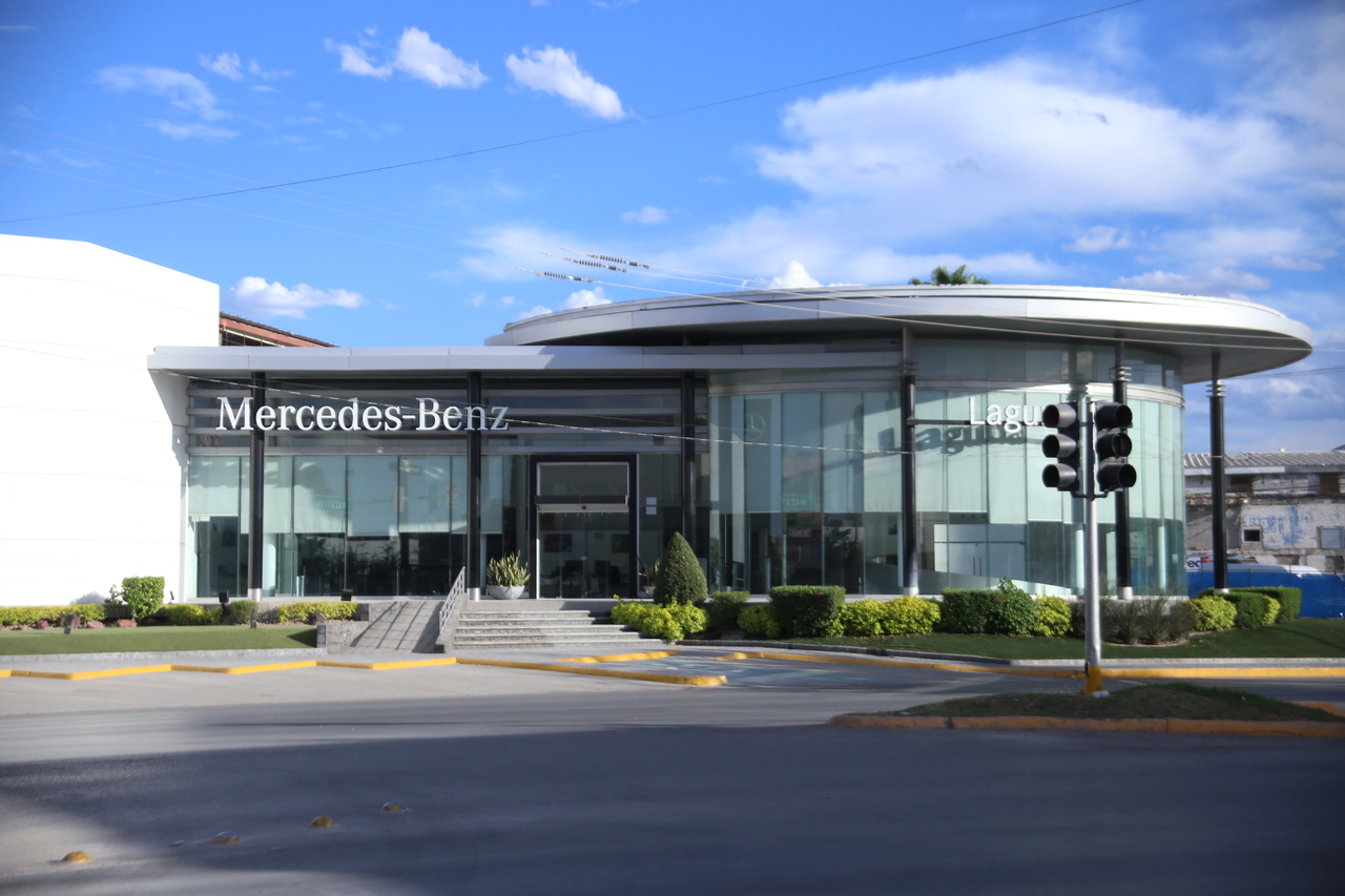 Consideran equivocada decisión de Mercedes Benz de abandonar la plaza Torreón. (EL SIGLO DE TORREÓN)