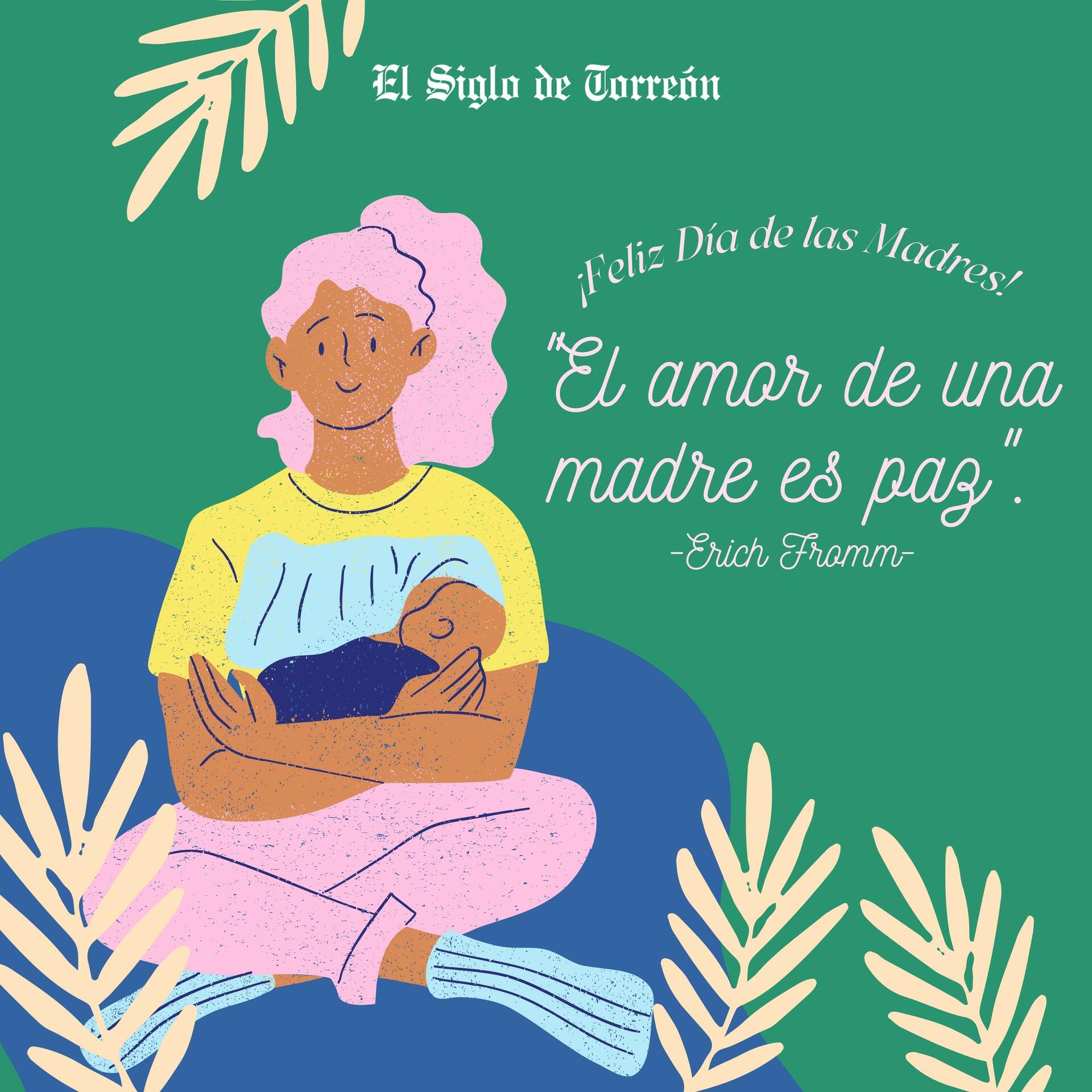 ¿no Sabes Cómo Felicitar A Mamá Descarga Aquí Las Mejores Frases E