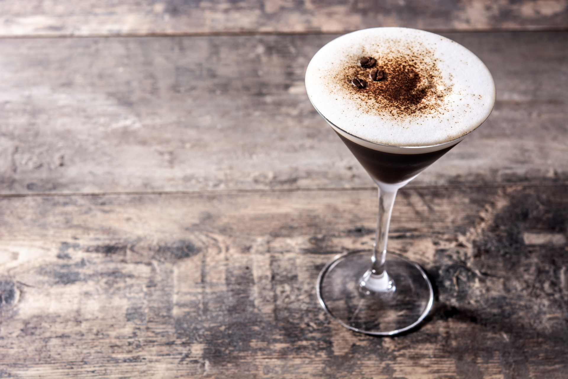 Bebidas para celebrar a mamá