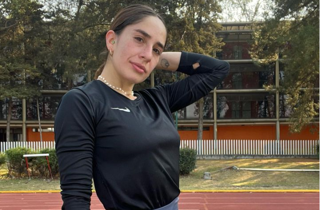 Pentatleta mexicana Tamara Vega denuncia que fue víctima de estupro por parte de su entrenador