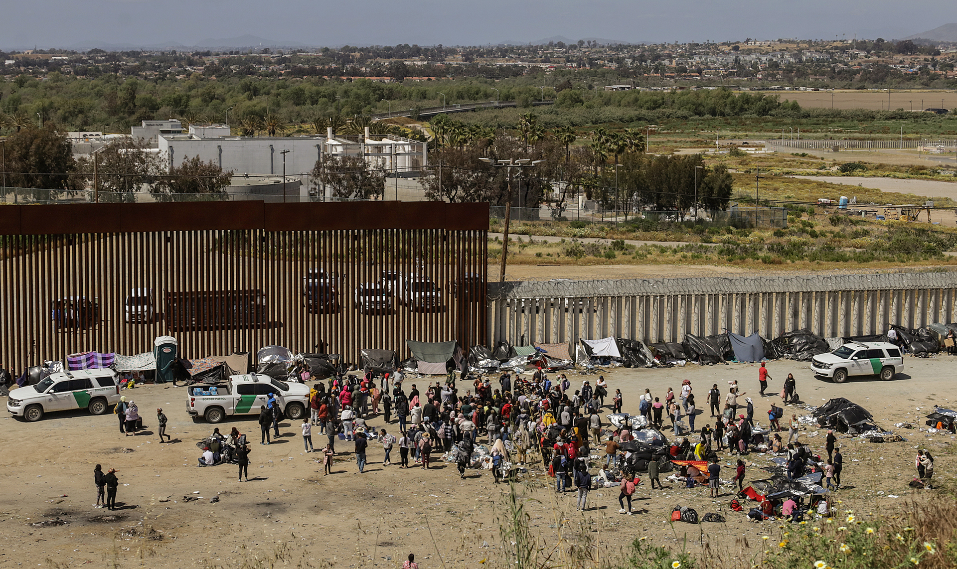 Adiós a la deportación exprés por el Título 42; Coahuila está listo para las olas migratorias