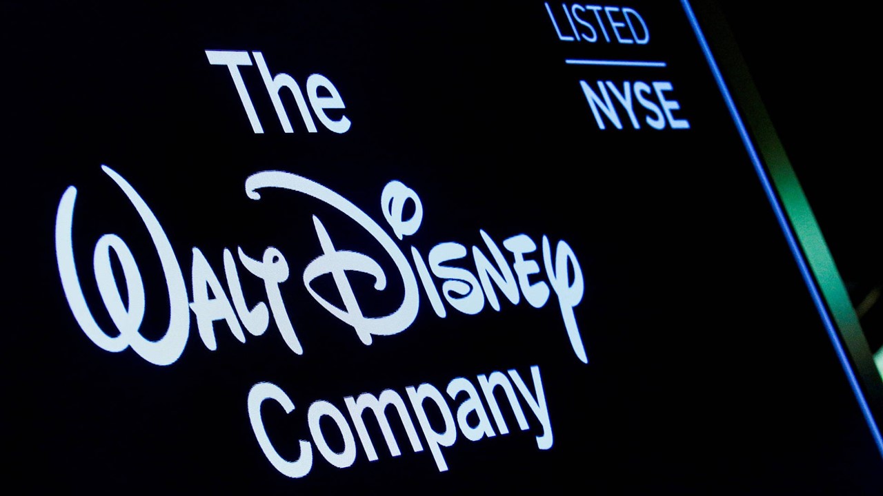 Acciones de Disney caen con fuerza en Wall Street tras bajada en número de suscriptores