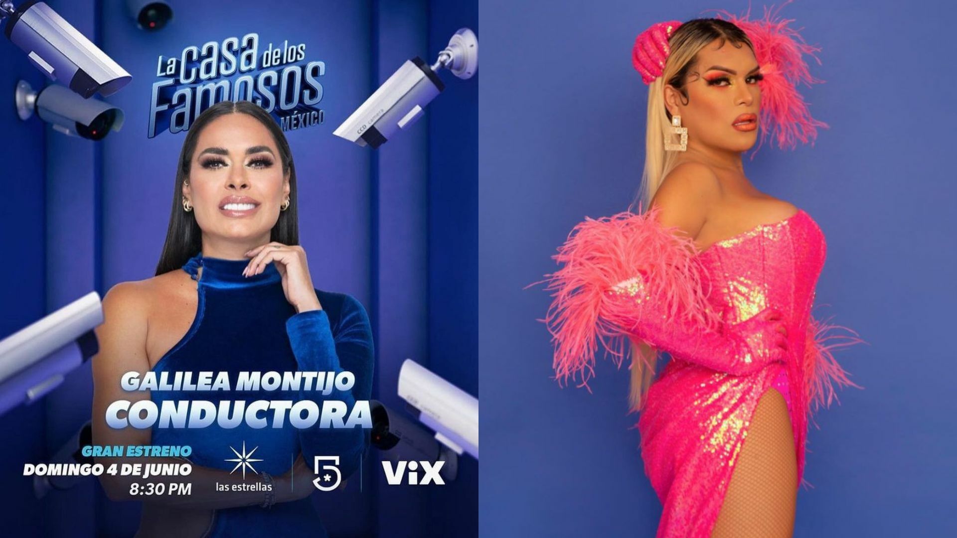 Who will be the participants in La Casa de los Famosos México?  It has already been confirmed