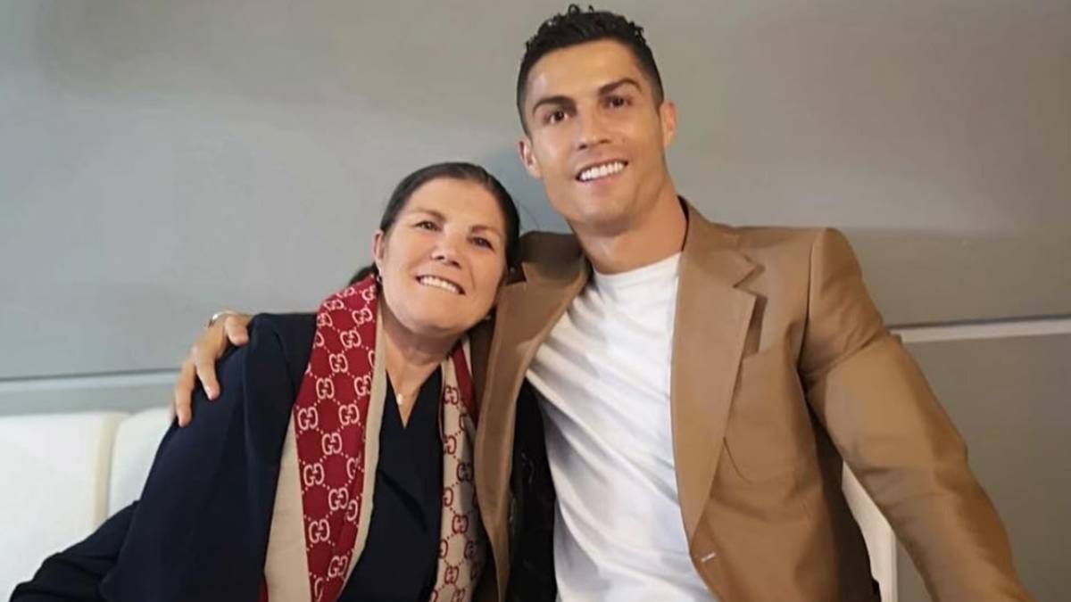 ‘Todos os casais discutem’;  Mãe de Cristiano Ronaldo nega rumores de divórcio do filho