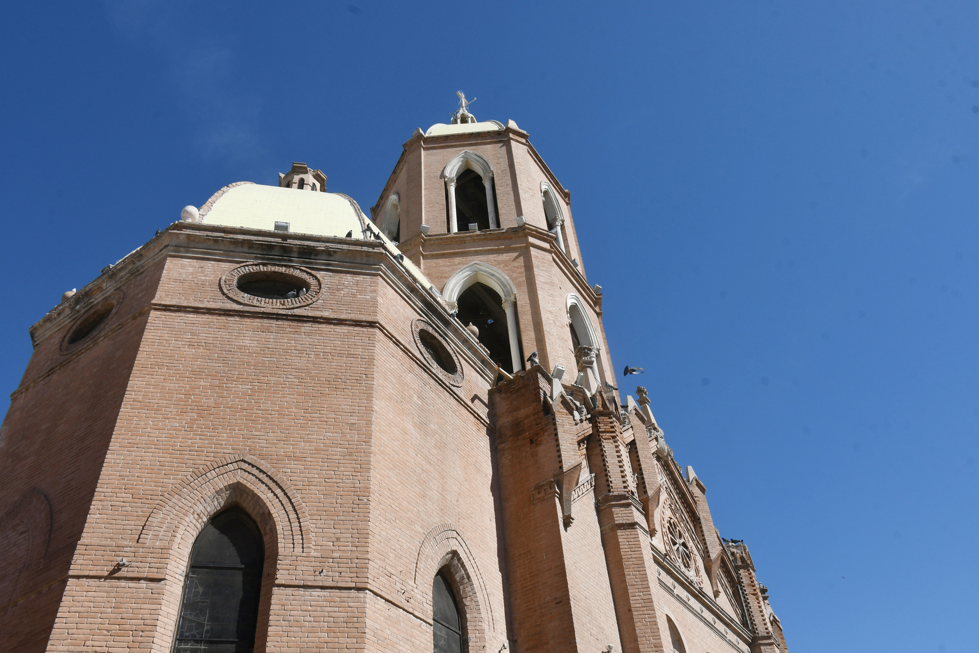 Las Diócesis de Torreón y de Gómez Palacio se unirán una vez más, pero esta vez en una misa rogativa por las lluvias en la región Lagunera. (ARCHIVO)