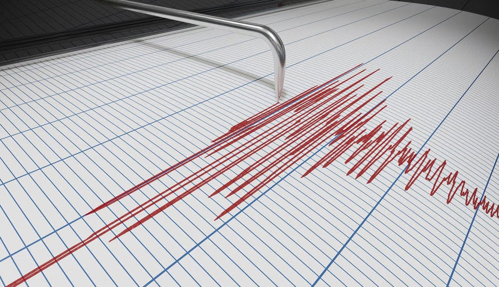 El sismo se registró a una profundidad de 5 kilómetros, y a 9,37 kilómetros de la localidad de Paján.