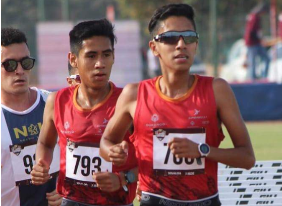 Seis boletos para Durango al arrancar el Macro Regional de Atletismo